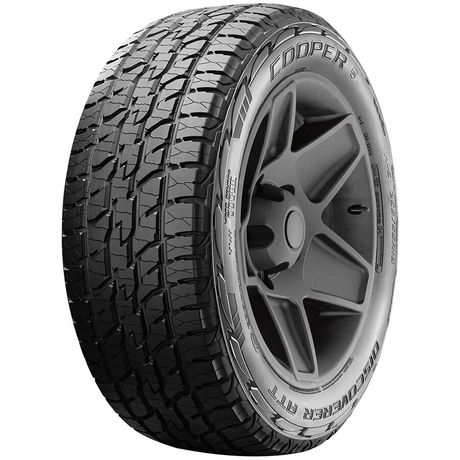 DISCOVERER ATT 255/55