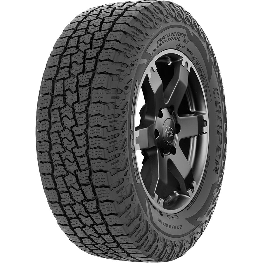DISCOVERER ROAD+TRAIL AT 265/70