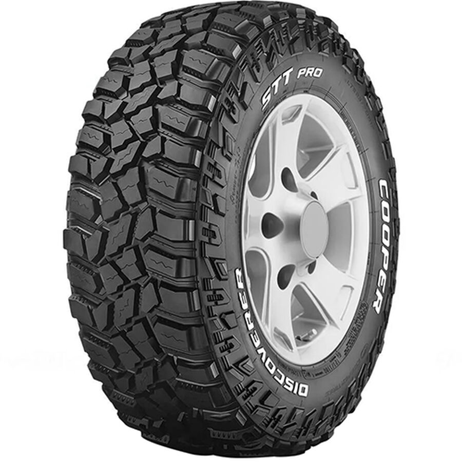 DISCOVERER STT PRO 35/12.5