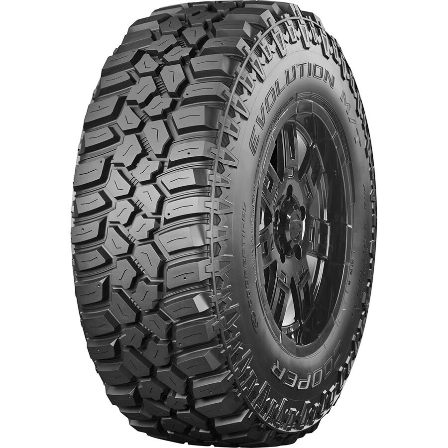 EVOLUTION M/T 33/12.5