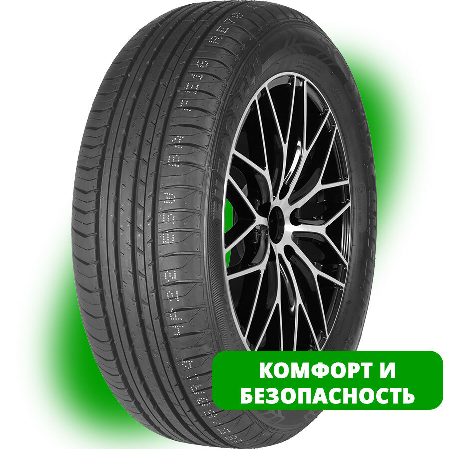 EVERGREEN DYNACOMFORT EH226 185/65