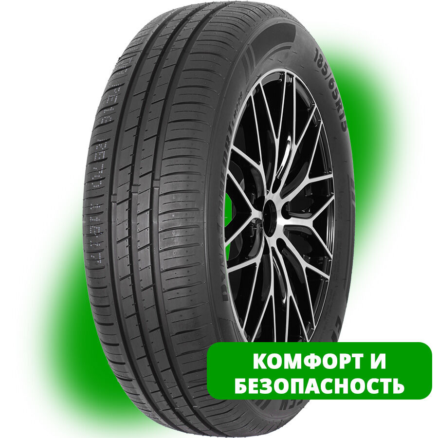 EVERGREEN DYNACOMFORT EH228 185/65