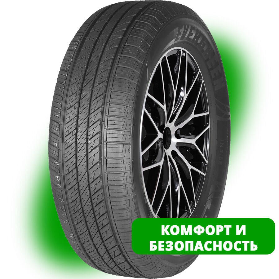 EVERGREEN DYNACOMFORT ES380 255/65