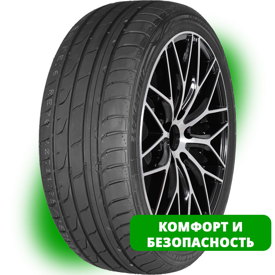 EVERGREEN DYNACONTROL EU728 205/50