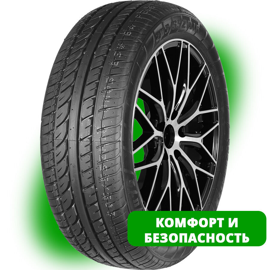 EVERGREEN EU72 235/40