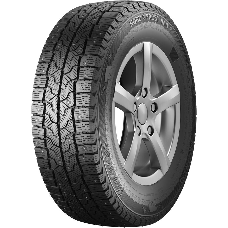 GISLAVED NORD FROST VAN 2 SD 205/65 R16C 107/105
