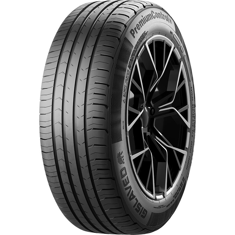 GISLAVED PREMIUM CONTROL (EX. CONTINENTAL) 195/50