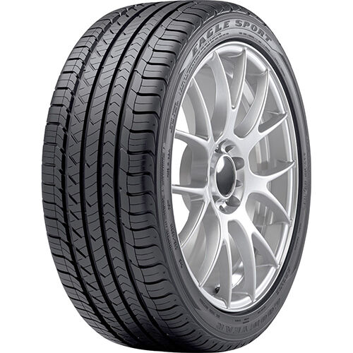 EAGLE SPORT ALL-SEASON RUN FLAT 255/45