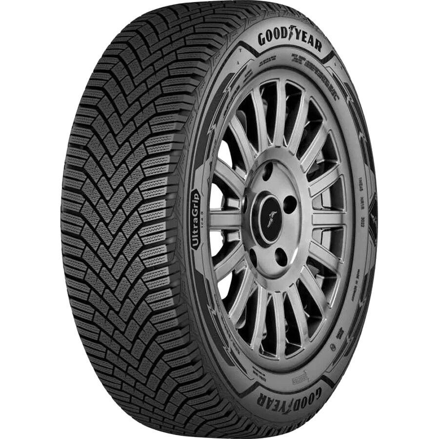 GOODYEAR ULTRAGRIP ICE 3 225/55