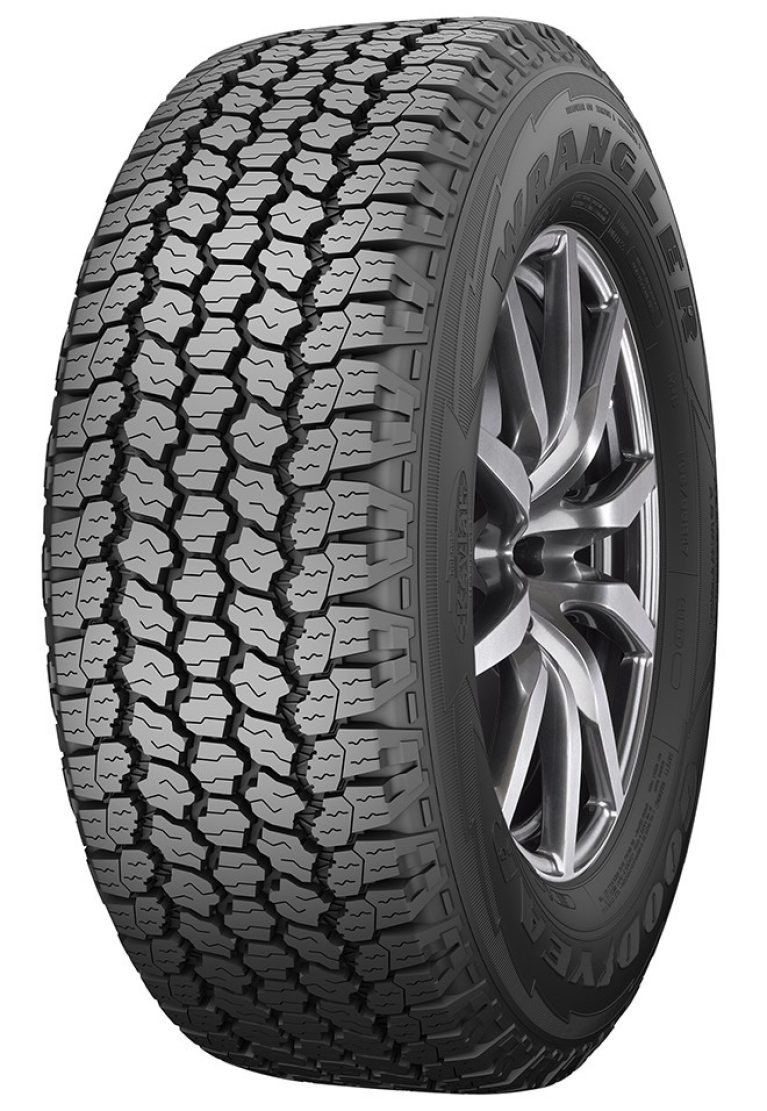 GOODYEAR WRANGLER ALL-TERRAIN ADVENTURE