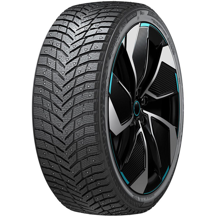 HANKOOK ION NORDIC I*CE IW04 245/40