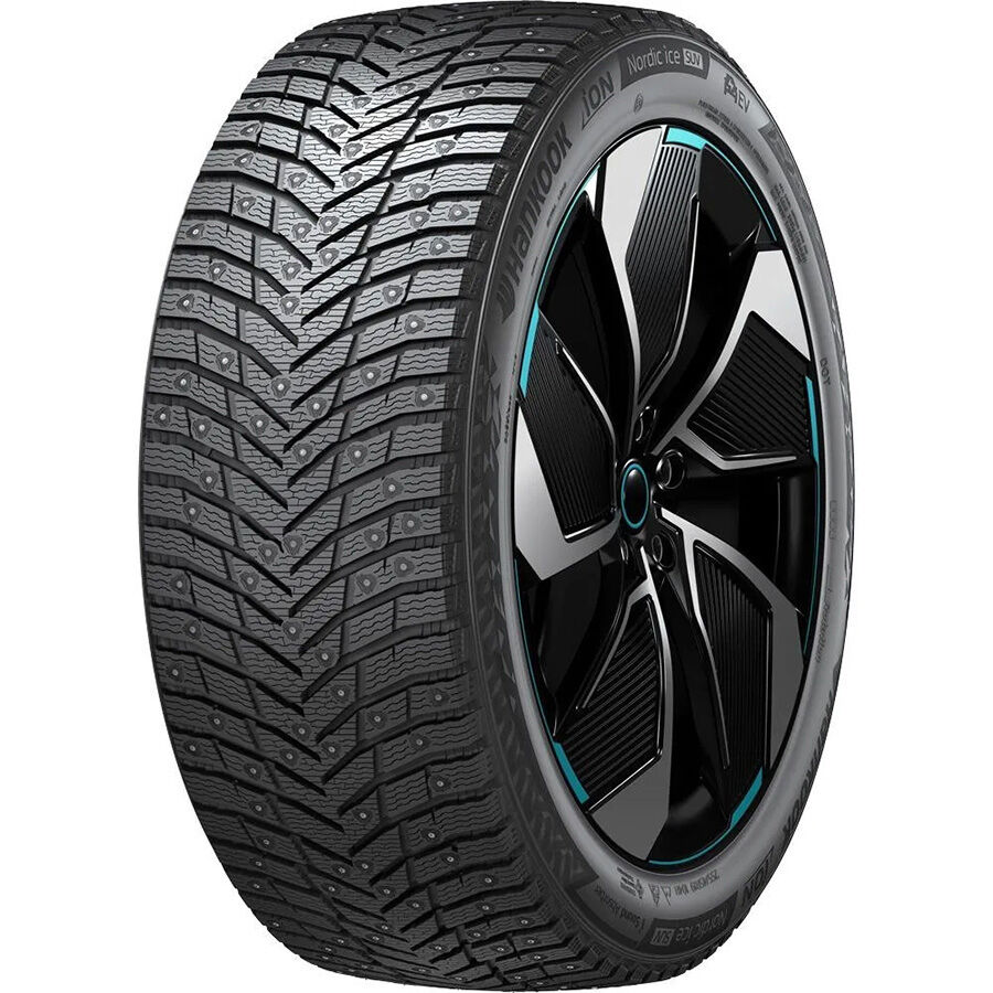 HANKOOK ION NORDIC I*CE SUV IW04A 245/45