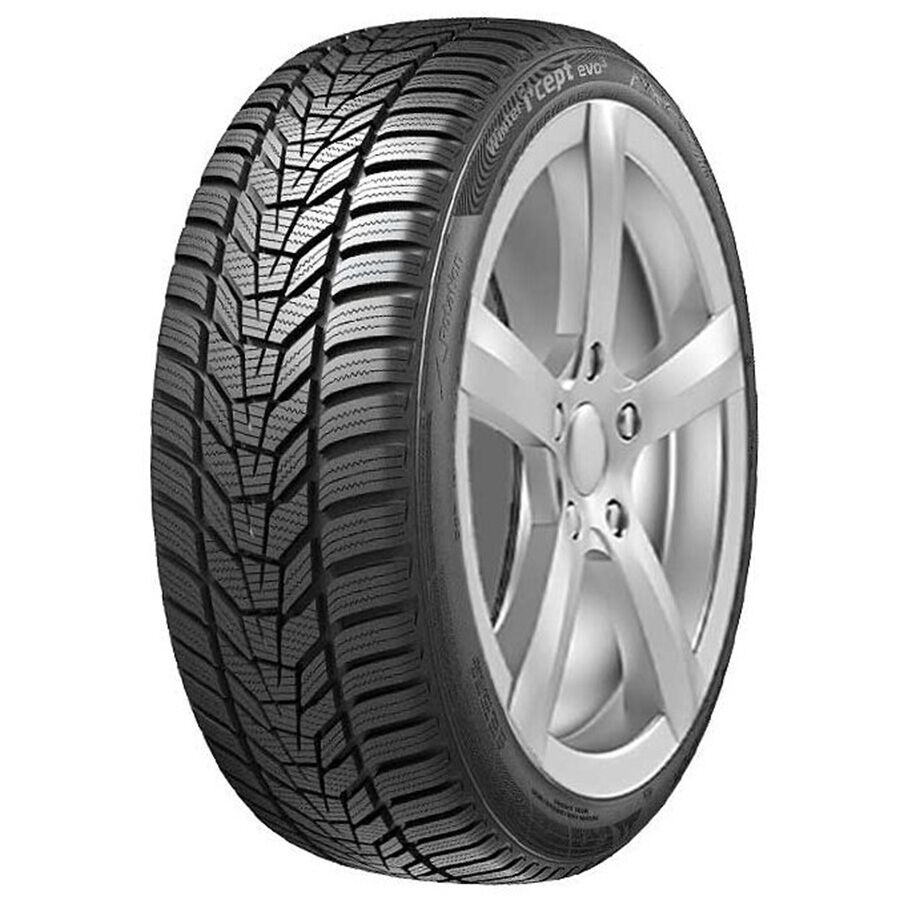 HANKOOK WINTER I CEPT EVO3 W330 245/45