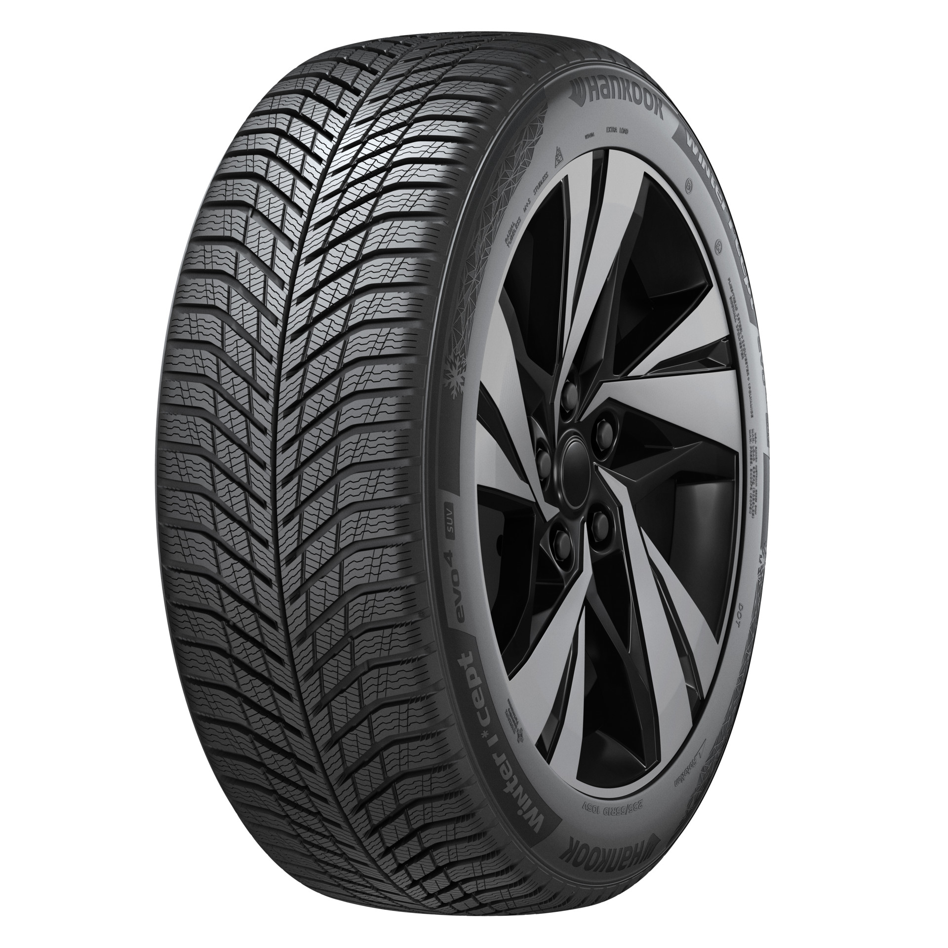 HANKOOK WINTER I*CEPT EVO 4 SUV W340A