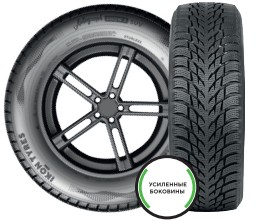 IKON (NOKIAN TYRES) AUTOGRAPH SNOW 3 SUV