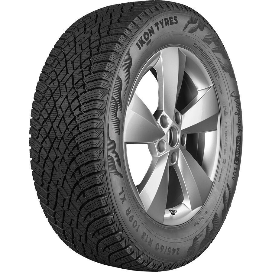 IKON (NOKIAN TYRES) AUTOGRAPH SNOW 5 SUV 255/50