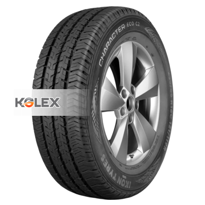 IKON (NOKIAN TYRES) CHARACTER ECO C2