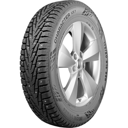 IKON (NOKIAN TYRES) CHARACTER ICE 7 (NORDMAN 7)