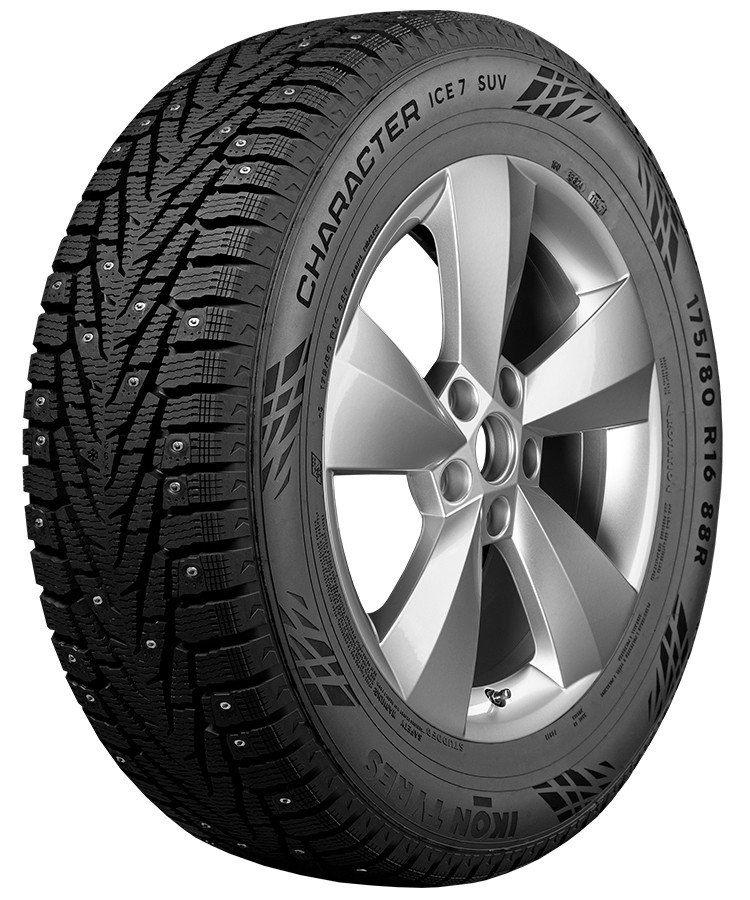 IKON (NOKIAN TYRES) CHARACTER ICE 7XL