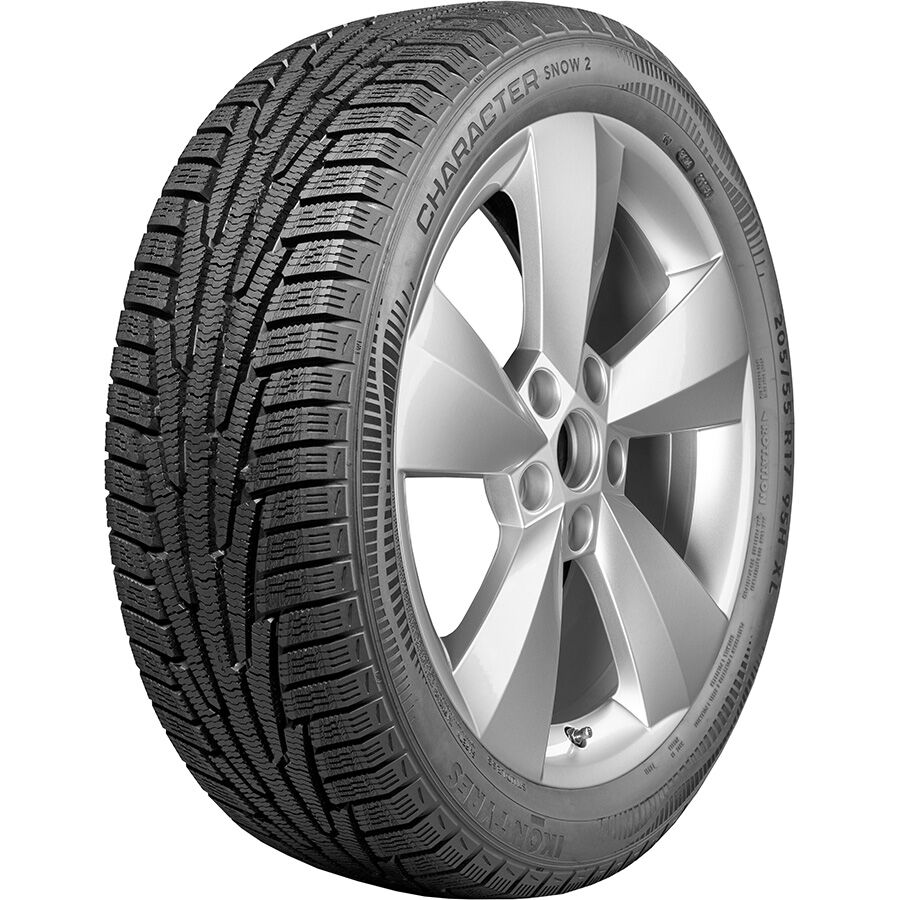 IKON (NOKIAN TYRES) CHARACTER SNOW 2 (NORDMAN RS2) 195/60