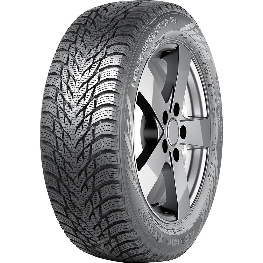 IKON (NOKIAN TYRES) HAKKAPELIITTA R3 245/40