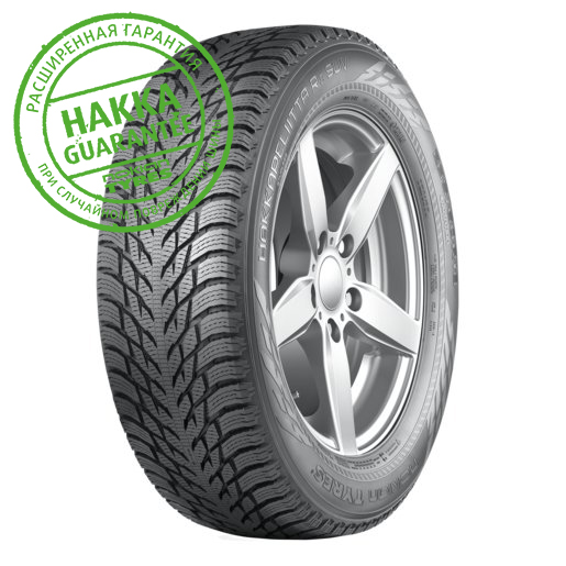 IKON (NOKIAN TYRES) HAKKAPELIITTA R3 SUV XL