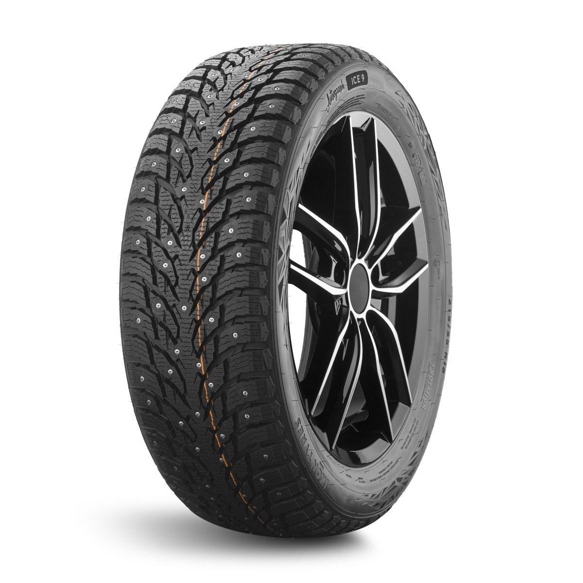 IKON (NOKIAN TYRES) IKON AUTOGRAPH ICE 9
