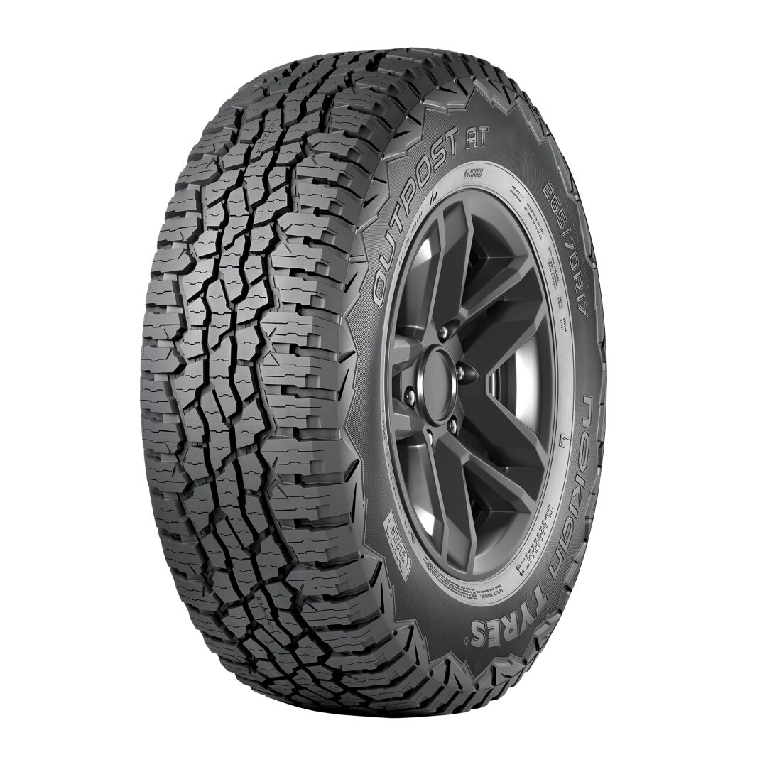 IKON (NOKIAN TYRES) OUTPOST