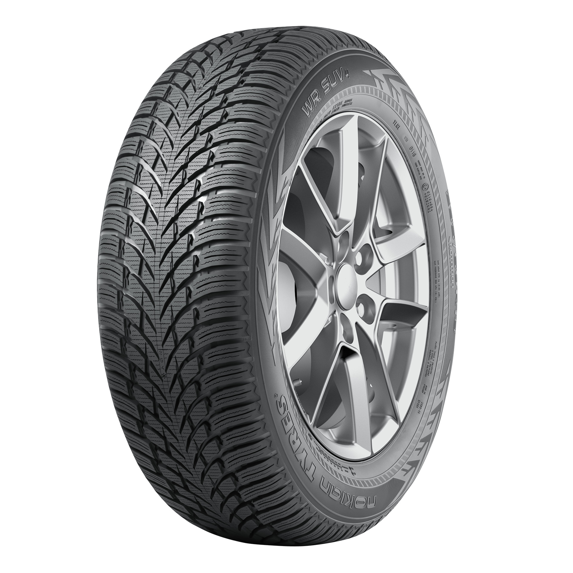 IKON (NOKIAN TYRES) WR SUV 4