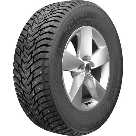 IKON TYRES (NOKIAN TYRES) (NOKIAN TYRES) NORDMAN 8 SUV