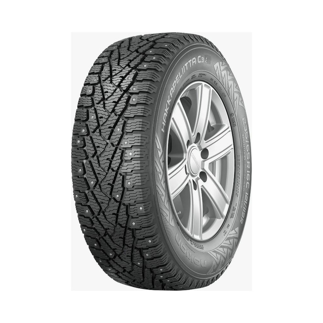 IKON TYRES (NOKIAN TYRES) AUTOGRAPH ICE C3