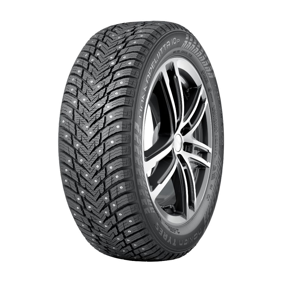 IKON TYRES (NOKIAN TYRES) HAKKAPELIITTA 10P