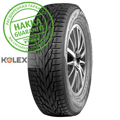 IKON TYRES (NOKIAN TYRES) HAKKAPELIITTA R2 SUV XL