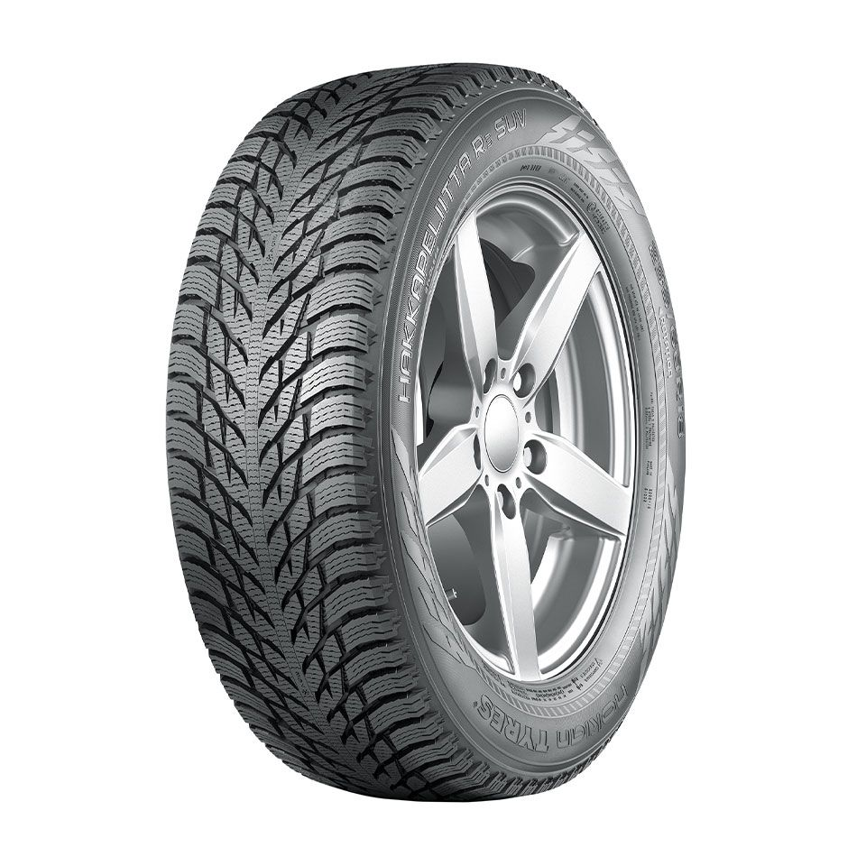 IKON TYRES (NOKIAN TYRES) HAKKAPELIITTA R3 SUV