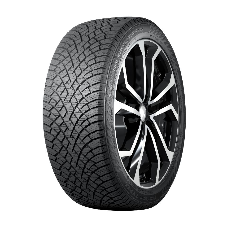 IKON TYRES (NOKIAN TYRES) HAKKAPELIITTA R5 SUV