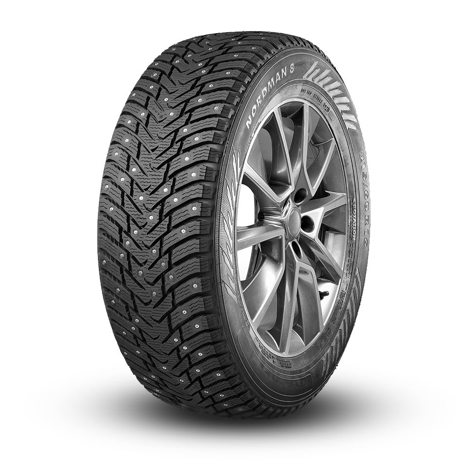 IKON TYRES (NOKIAN TYRES) NORDMAN 8