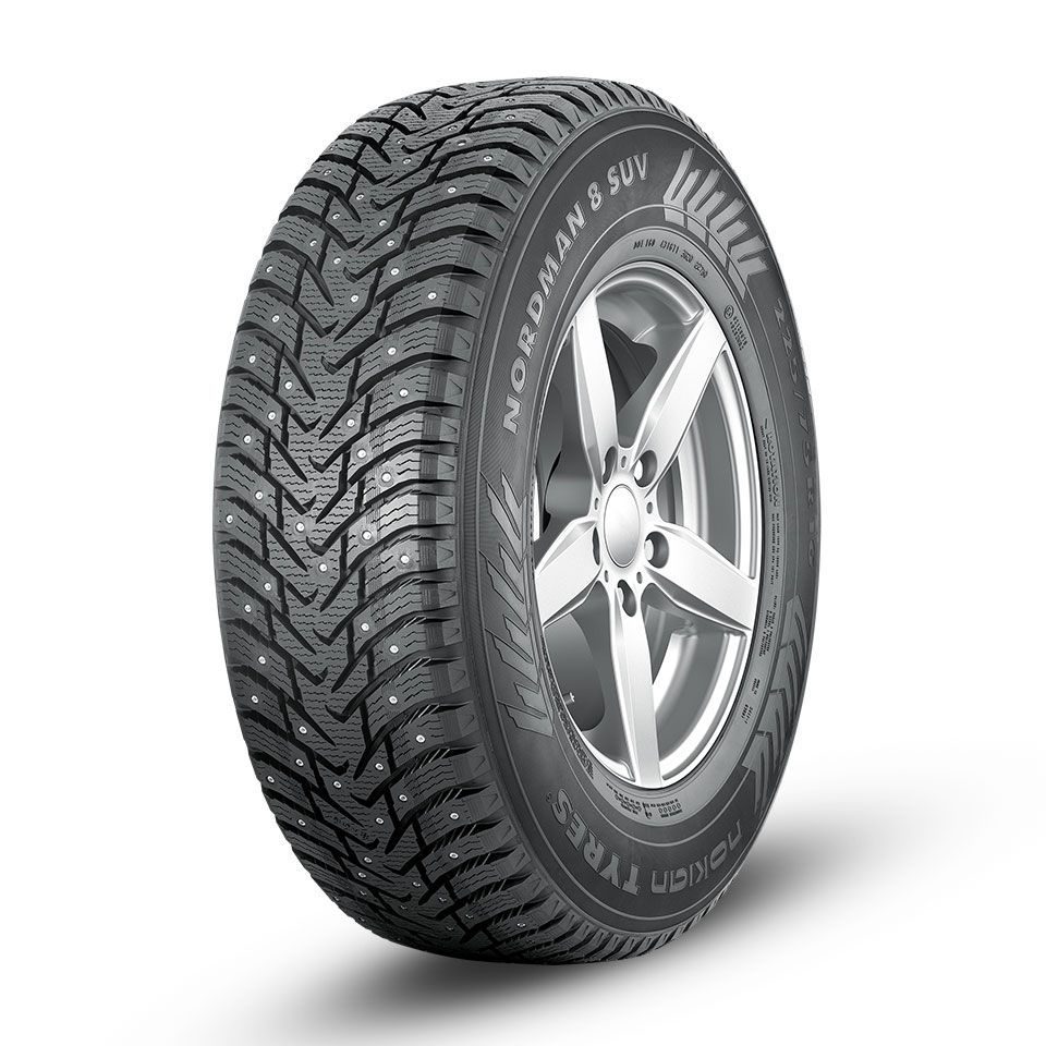 IKON TYRES (NOKIAN TYRES) NORDMAN 8 SUV