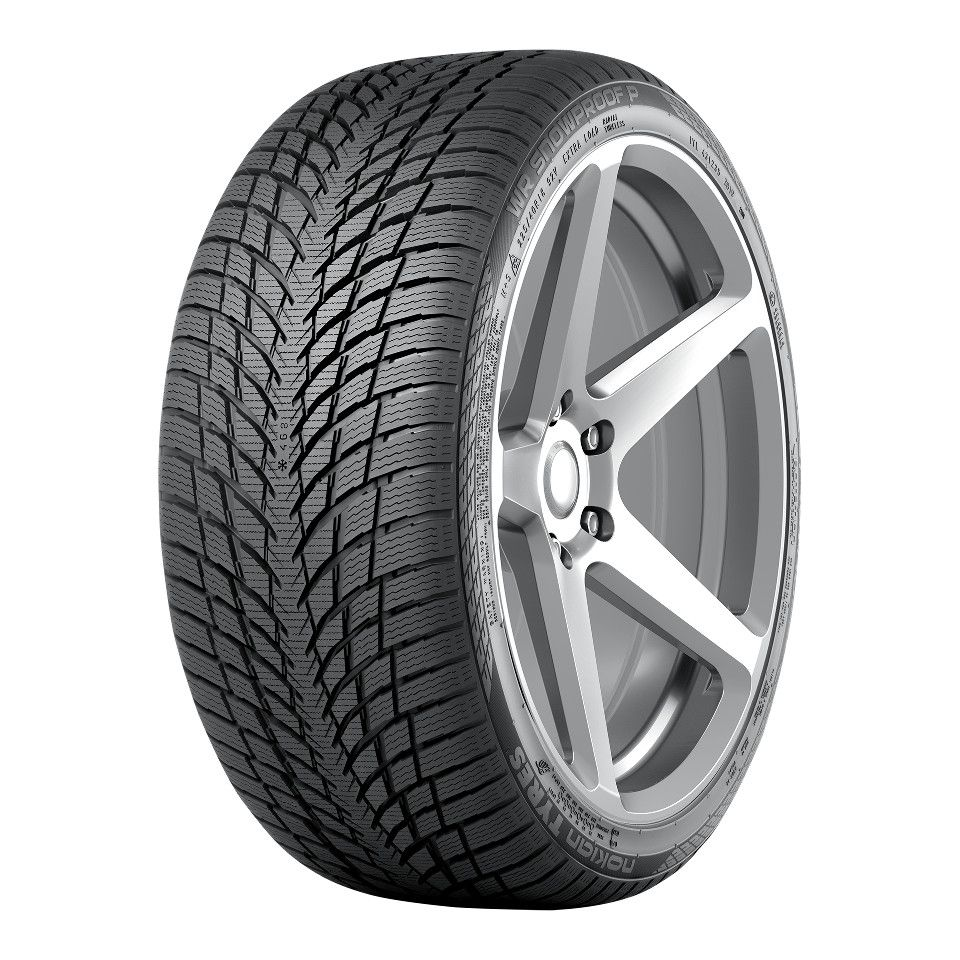 IKON TYRES (NOKIAN TYRES) WR SNOWPROOF P