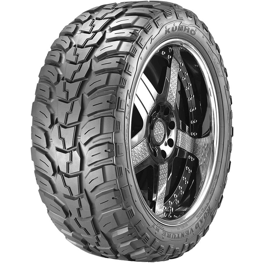 KUMHO ROAD VENTURE MT KL71 215/75