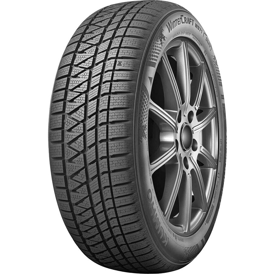 KUMHO WS71 255/50