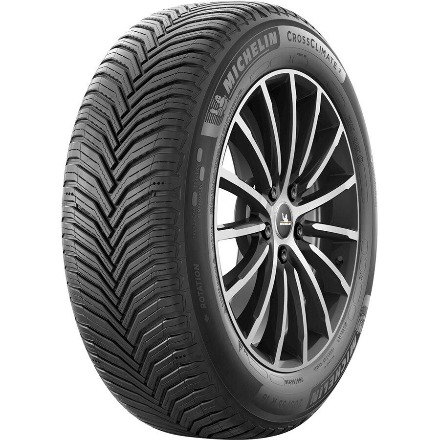 MICHELIN CROSSCLIMATE 2 235/55