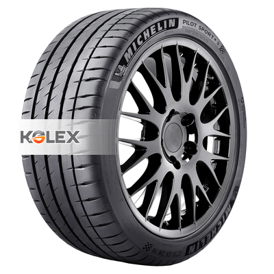 MICHELIN PILOT SPORT 4 S