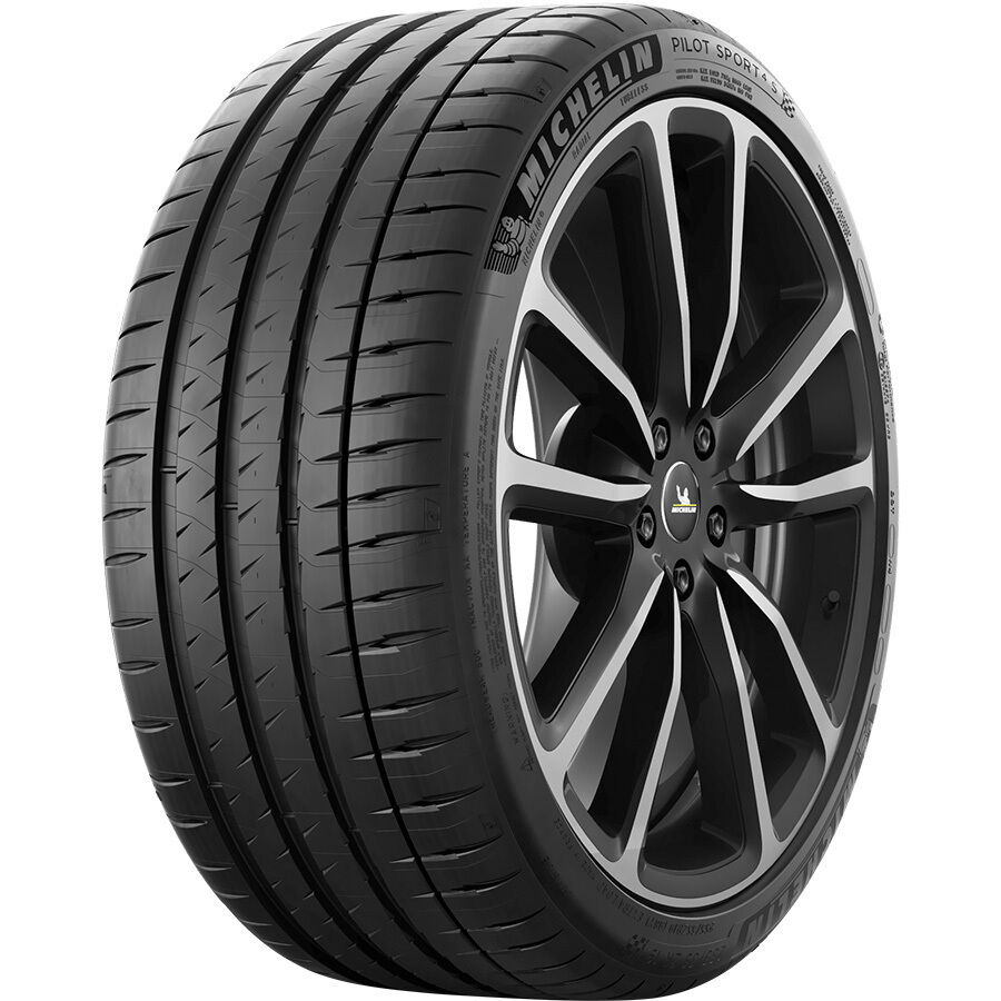 MICHELIN PILOT SPORT 4 S 295/35