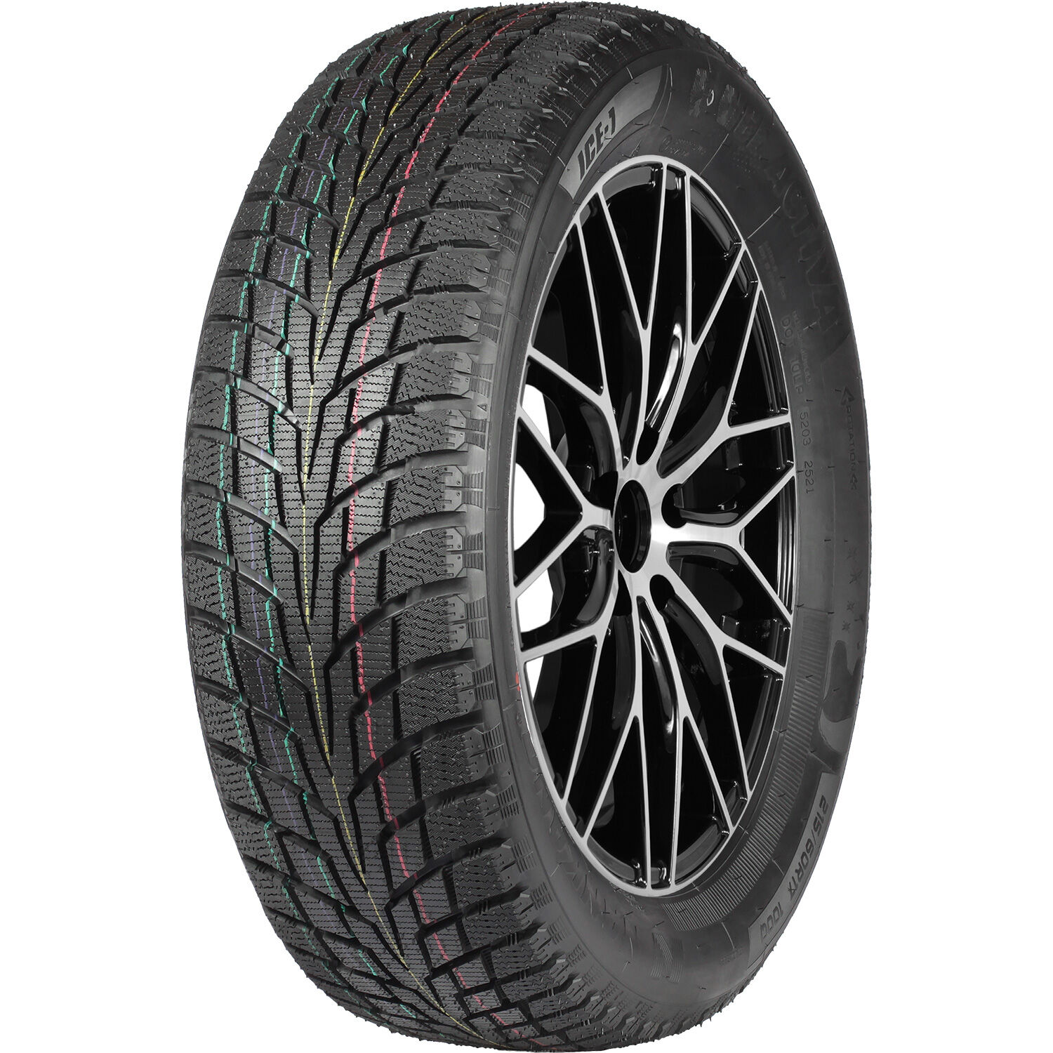 ICE1 255/55