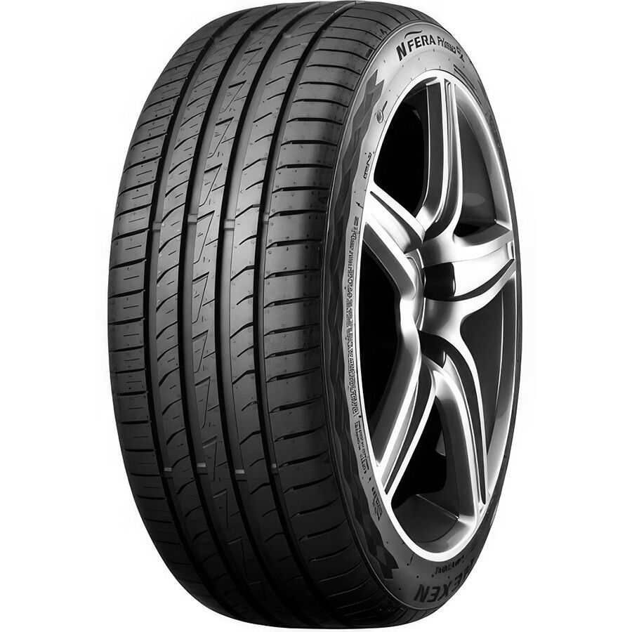 NFERA PRIMUS QX 245/45