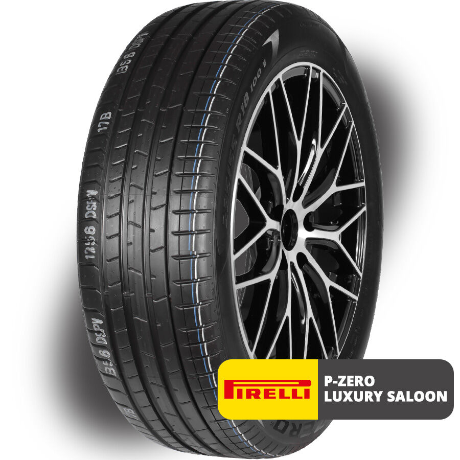 P-ZERO LUXURY SALOON PZ4