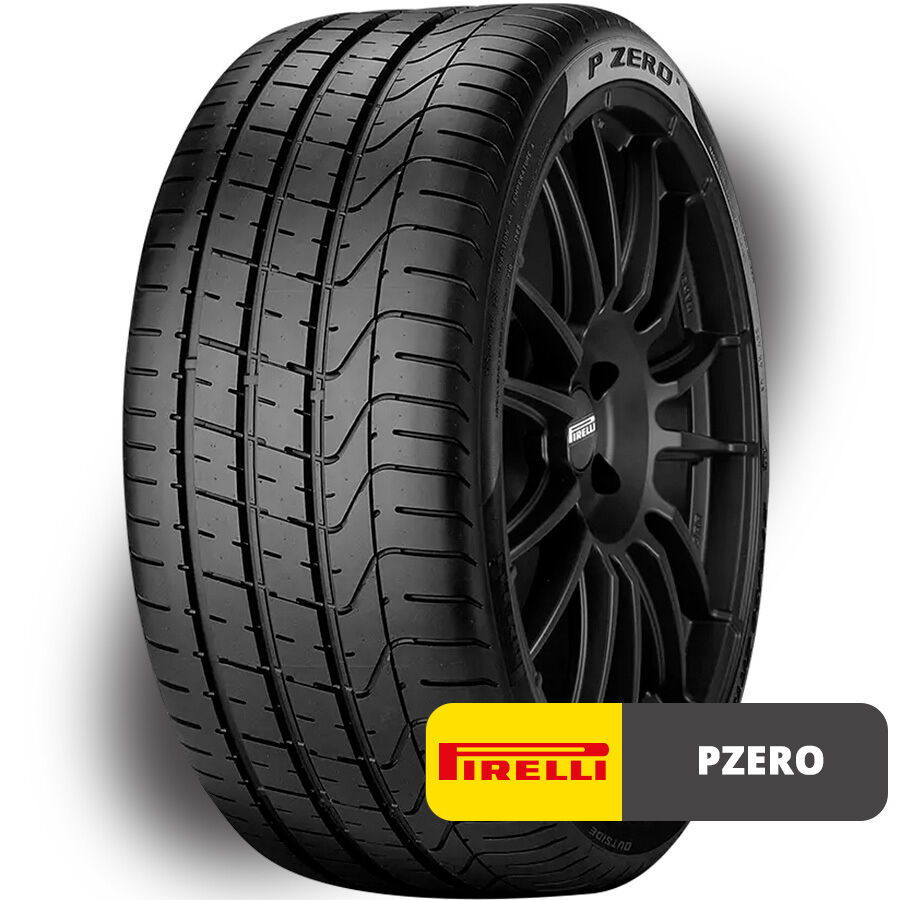 P-ZERO LUXURY SALOON PZ4