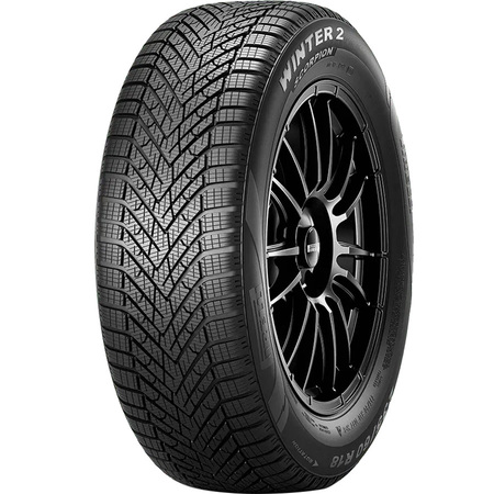 PIRELLI SCORPION WINTER 2 NOISE CANCELLING SYSTEM