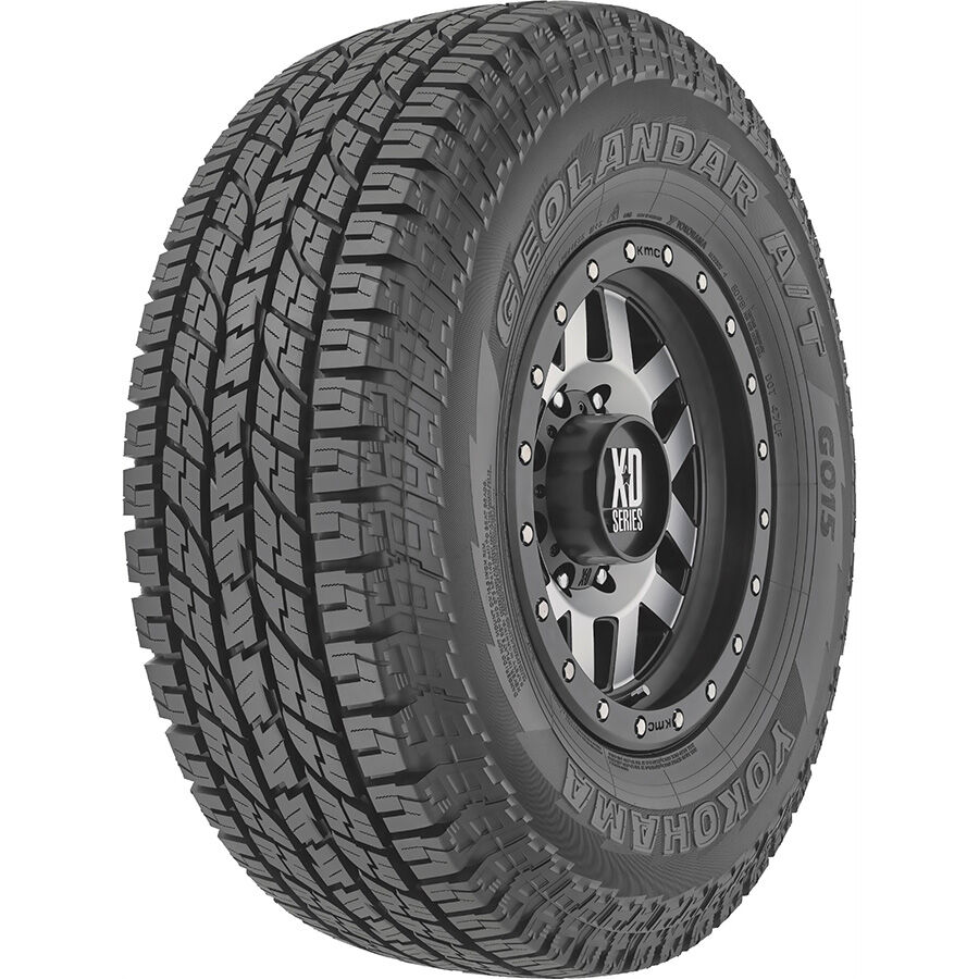 YOKOHAMA GEOLANDAR G015 A/T
