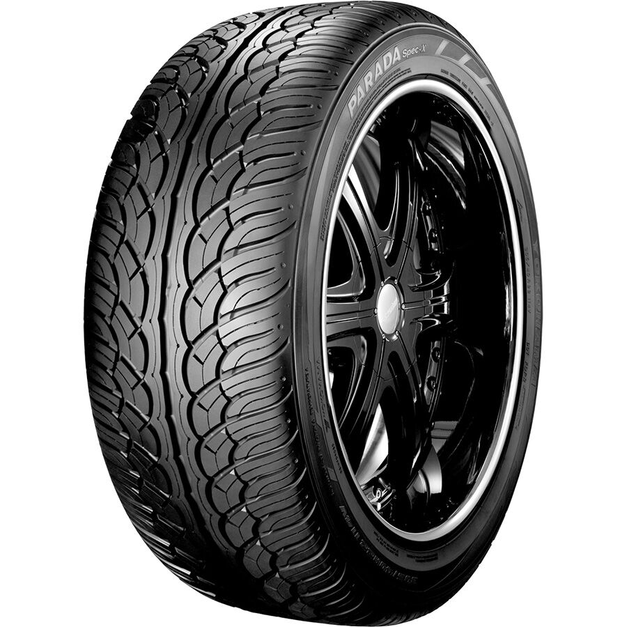 YOKOHAMA PARADA SPEC-X PA02J  235/55